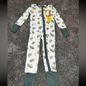 COPY - NWT Angel Dear Convertible Romper